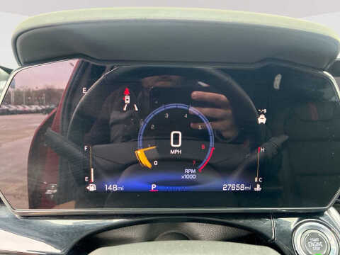 2024 Chevrolet Trax RS