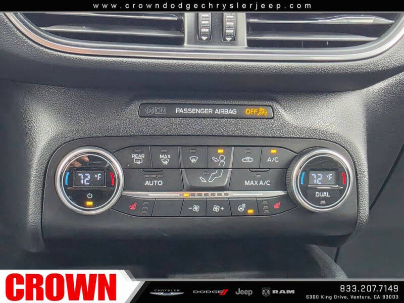 2020 Ford Escape Hybrid Titanium