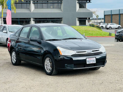 2009 Ford Focus for sale at MotorMax in San Diego CA