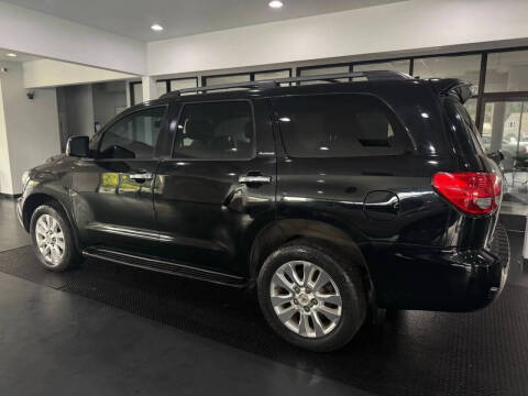 2011 Toyota Sequoia Limited
