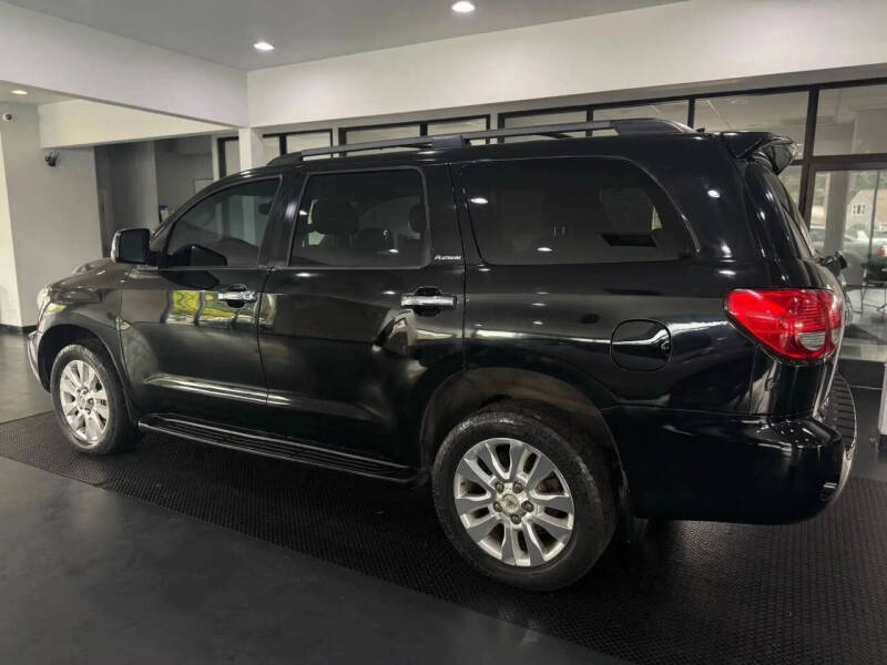 2011 Toyota Sequoia Limited