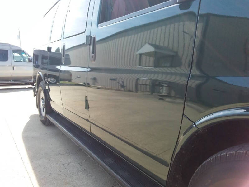 2008 Chevrolet Express 1500