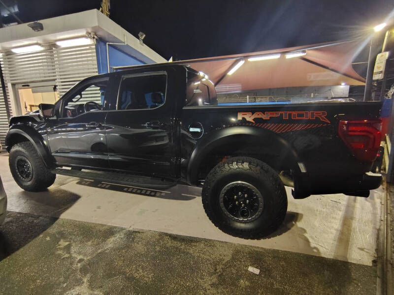 2024 Ford F-150 Raptor