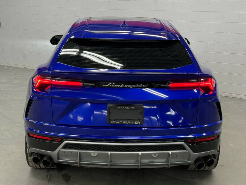 2019 Lamborghini Urus
