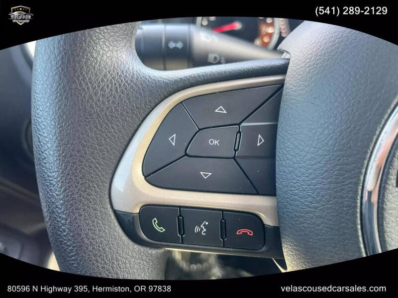 2017 Jeep Renegade Sport