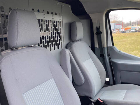 2018 Ford Transit 250