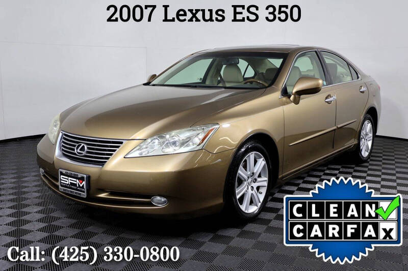 2007 Lexus ES 350