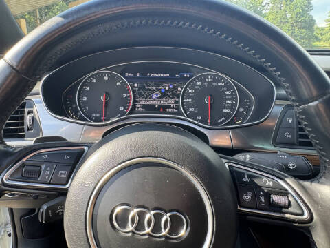 2016 Audi A6 3.0T quattro Premium Plus