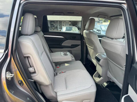 2015 Toyota Highlander