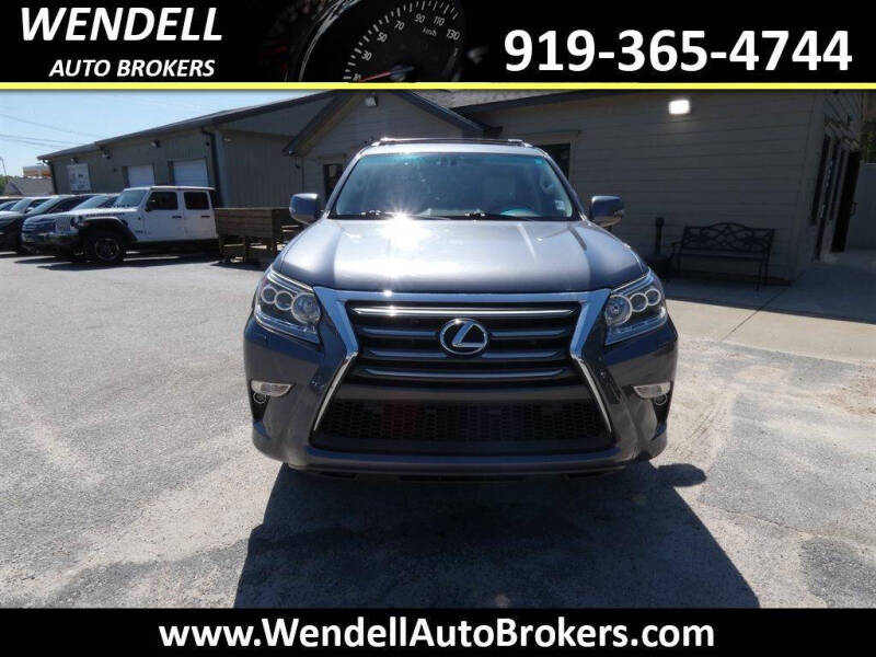 2015 Lexus GX 460