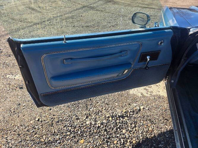 1979 Chrysler Le Baron