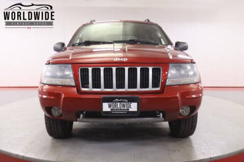 2004 Jeep Grand Cherokee