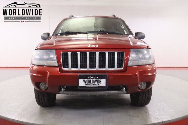 2004 Jeep Grand Cherokee