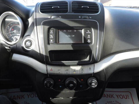 2015 Dodge Journey SE