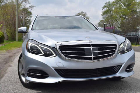 2014 Mercedes-Benz E-Class for sale at QUEST AUTO GROUP LLC in Redford MI