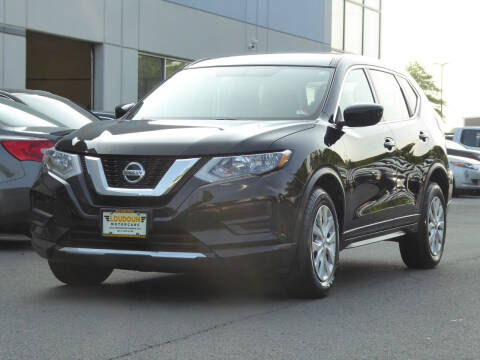 2018 Nissan Rogue for sale at Loudoun Motor Cars in Chantilly VA