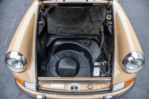 1969 Porsche 912