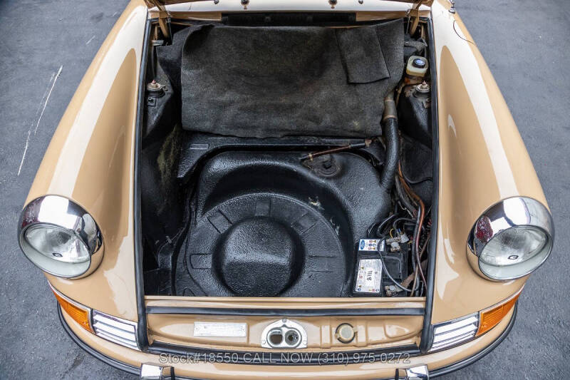 1969 Porsche 912