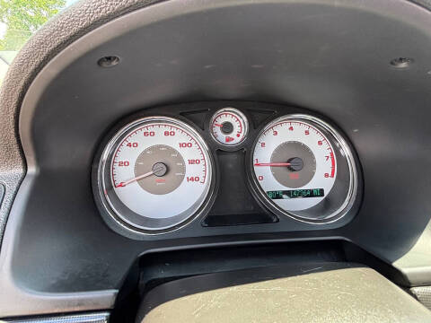 2009 Pontiac G5