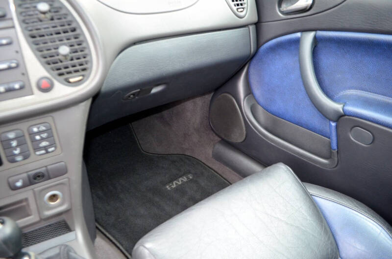 1999 Saab 9-3 Viggen