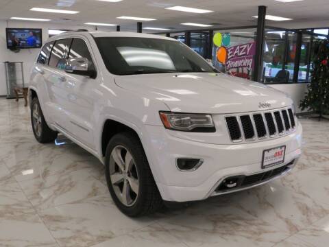 2014 Jeep Grand Cherokee for sale at Dealer One Auto Credit in Oklahoma City OK