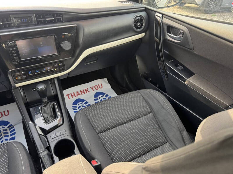 2016 Scion iM