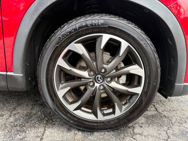 2016 Mazda CX-5