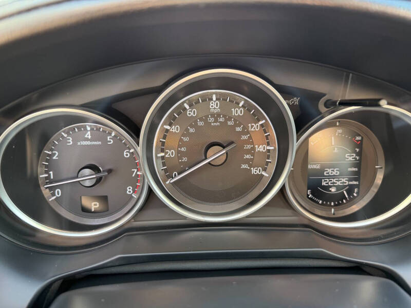 2017 Mazda MAZDA6 Sport