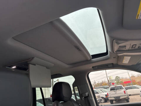 2016 Cadillac Escalade Premium Collection