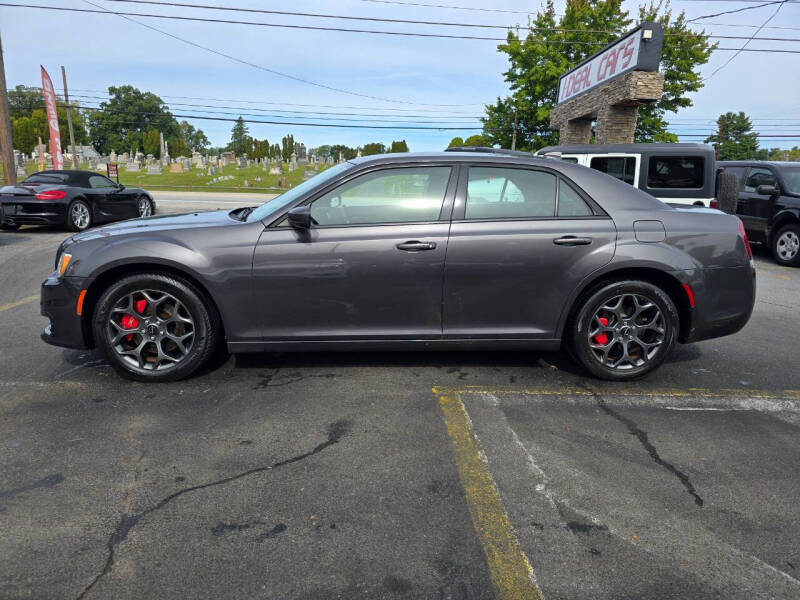 2018 Chrysler 300 S