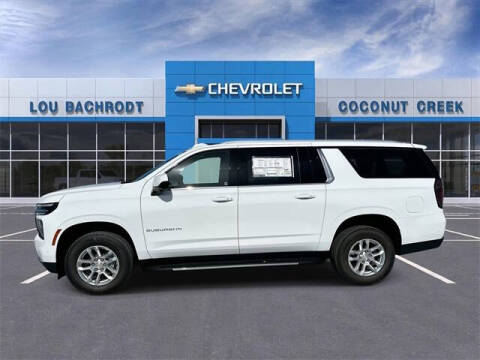 2026 Chevrolet Suburban LS