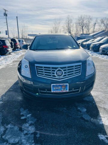 2016 Cadillac SRX Luxury Collection