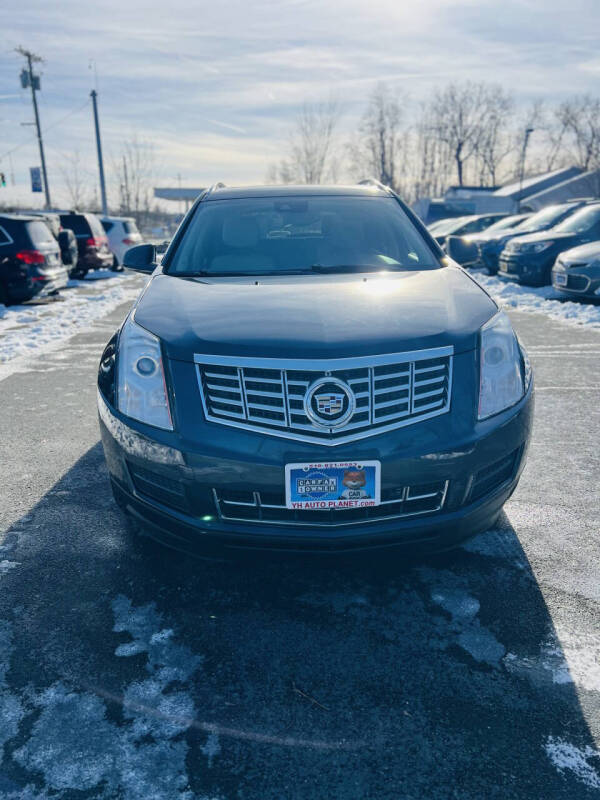 2016 Cadillac SRX Luxury Collection