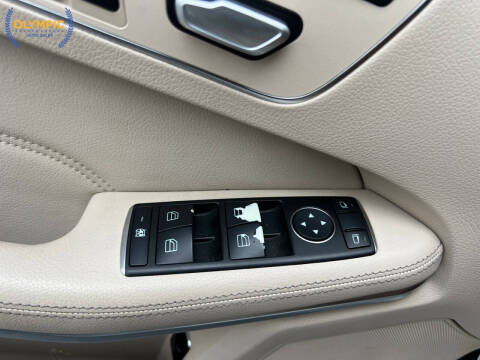2014 Mercedes-Benz E-Class