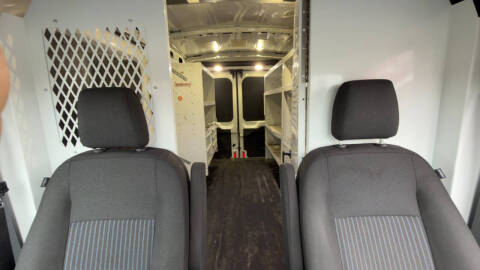 2017 Ford Transit 250