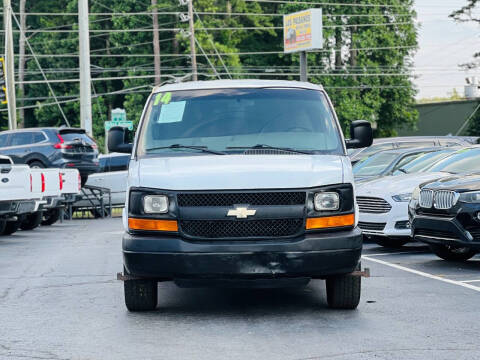 2014 Chevrolet Express 1500
