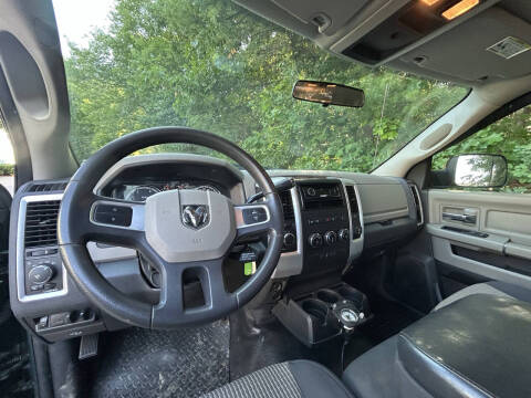 2011 RAM 2500 ST