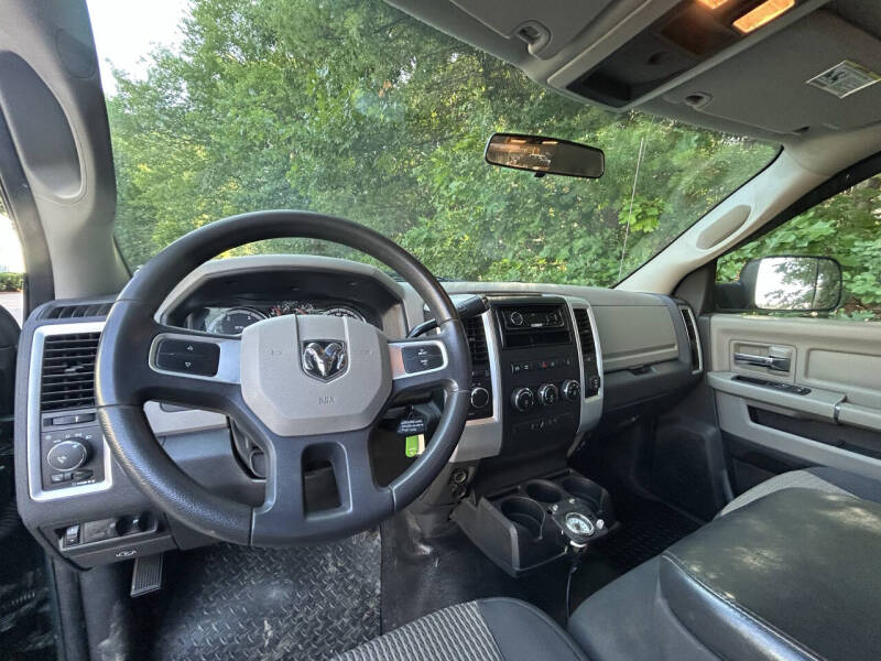 2011 RAM 2500 ST