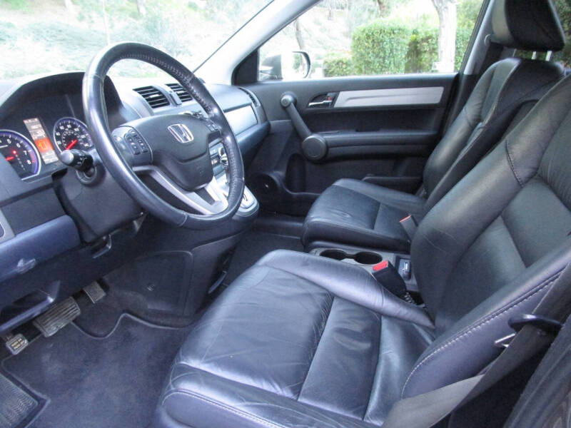 2011 Honda CR-V EX-L