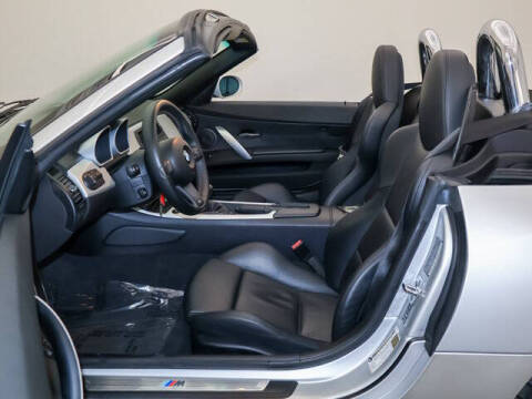 2006 BMW Z4 M