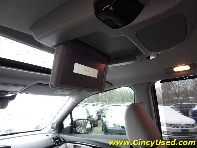 2019 Honda Pilot Elite