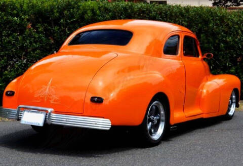 1947 Chevrolet Stylemaster
