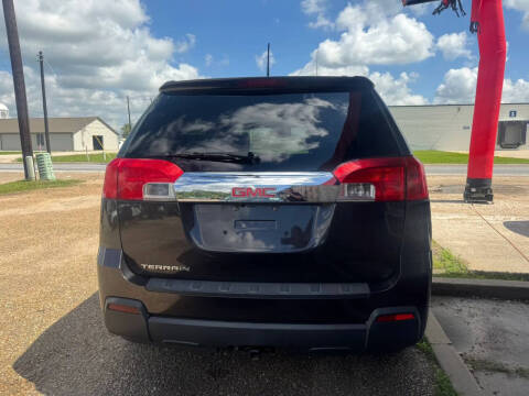 2014 GMC Terrain SLE-2