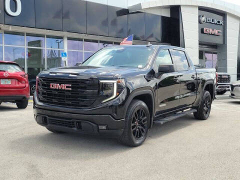 2023 GMC Sierra 1500