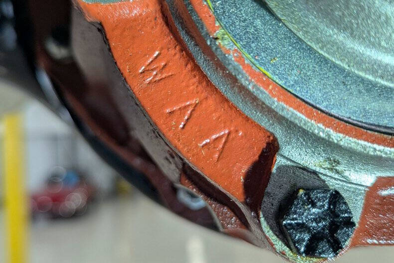 1957 Ford Thunderbird