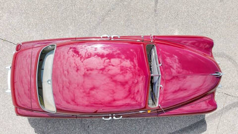 1950 Mercury Eight Sedan