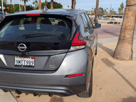 2024 Nissan LEAF SV PLUS