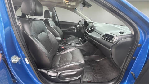 2018 Hyundai Elantra GT