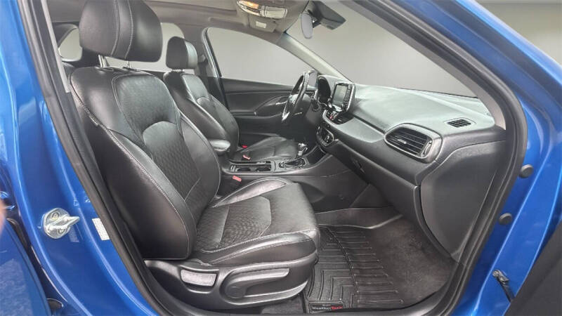 2018 Hyundai Elantra GT