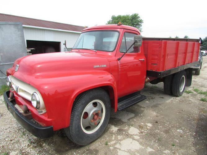 1953 Ford F 600 For Sale Carsforsale Com